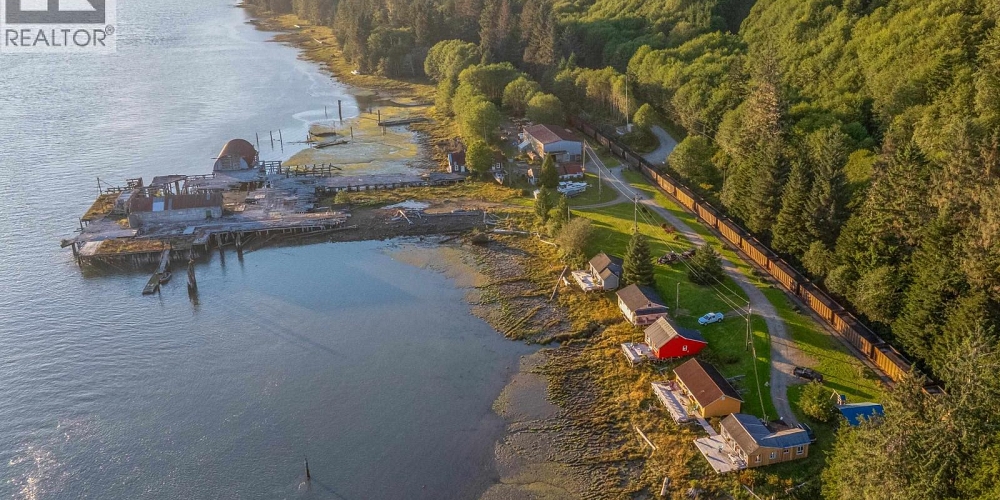 LOT 44 CASSIAR DRIVE Port Edward Photo 3 LOT 44 CASSIAR DRIVE Port Edward Photo 3